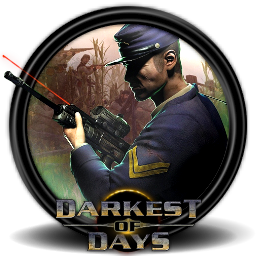 Darkest Of Days 2 Icon 256x256 png